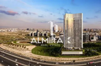 شقة - غرفة نوم - 2 حمامات للبيع في تريا باي ديار - واحة السيليكون - دبي