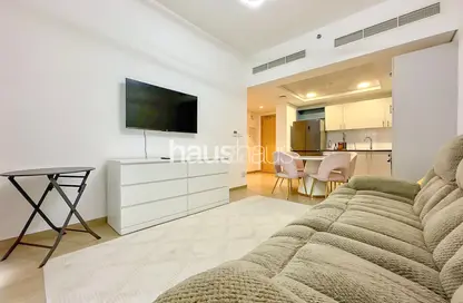 Apartment - 2 Bedrooms - 1 Bathroom for rent in The Nook 1 - The Nook - Wasl Gate - Dubai