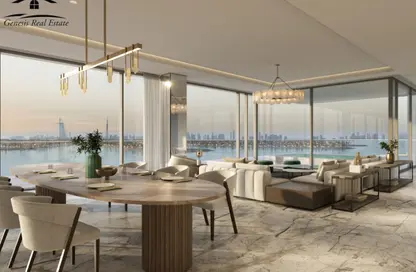 Penthouse - 3 Bedrooms - 4 Bathrooms for sale in Six Senses Residences - Palm Jumeirah - Dubai