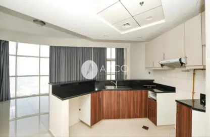 Apartment - 1 Bedroom - 2 Bathrooms for rent in Reef Residence - District 13 - Jumeirah Village Circle - Dubai
