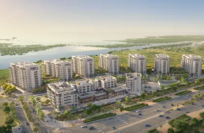 Apartment - Studio - 1 Bathroom for sale in Yas Golf Collection - Yas Island - Abu Dhabi
