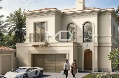 فيلا - 3 غرف نوم - 5 حمامات للبيع في بلوم ليفينج - مدينة زايد (مدينة خليفة ج) - مدينة خليفة - أبوظبي