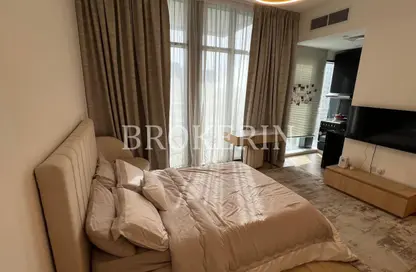Apartment - Studio - 1 Bathroom for rent in Regina Tower - Jumeirah Village Circle - Dubai