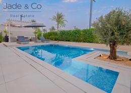 Villa - 4 bedrooms - 3 bathrooms for sale in Sidra Villas III - Sidra Villas - Dubai Hills Estate - Dubai