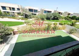 Villa - 5 bedrooms - 7 bathrooms for rent in HIDD Al Saadiyat - Saadiyat Island - Abu Dhabi
