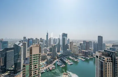 Apartment - 2 Bedrooms - 3 Bathrooms for rent in Rimal 1 - Rimal - Jumeirah Beach Residence - Dubai