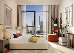 Room / Bedroom image for: Apartment - 2 bedrooms - 2 bathrooms for sale in Palace Residences - North - Dubai Creek Harbour (The Lagoons) - Dubai, Image 1