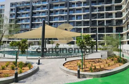 Townhouse - 3 Bedrooms - 4 Bathrooms for rent in The Gate - Masdar City - Abu Dhabi