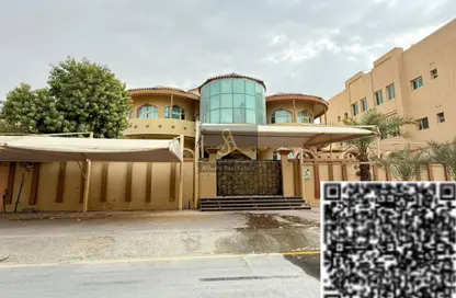 فيلا - 6 غرف نوم - 8 حمامات للايجار في فلل الروضة 2 - 2  الروضة - الروضة - عجمان