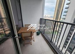 Apartment - 1 bedroom - 2 bathrooms for rent in Oasis 1 - Oasis Residences - Masdar City - Abu Dhabi
