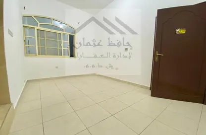 Apartment - 1 Bedroom - 1 Bathroom for rent in Al Mushrif - Abu Dhabi