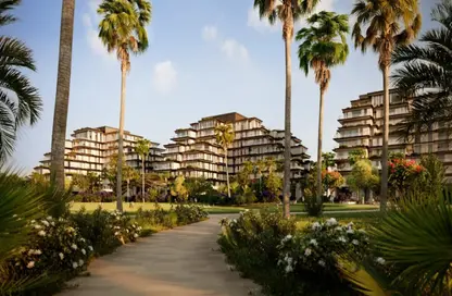 Apartment - 1 Bedroom - 2 Bathrooms for sale in Sama Yas - Yas Island - Abu Dhabi