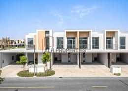 Townhouse - 4 bedrooms - 3 bathrooms for rent in Spring - Arabian Ranches 3 - Dubai
