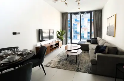 Apartment - 1 Bedroom - 2 Bathrooms for rent in Soho Palm Jumeirah - Palm Jumeirah - Dubai