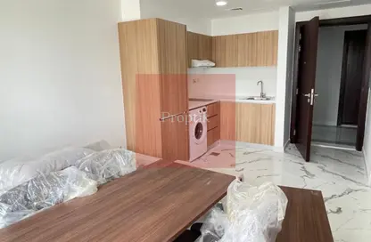 Apartment - 1 Bedroom - 1 Bathroom for rent in Oasis 2 - Oasis Residences - Masdar City - Abu Dhabi