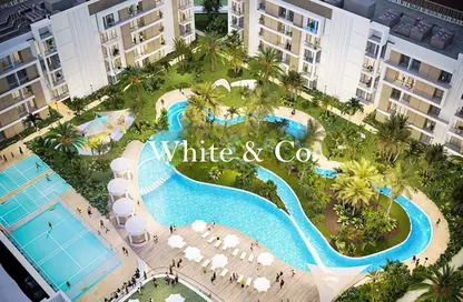 Apartment - Studio - 1 Bathroom for sale in Torino - Arjan - Dubai