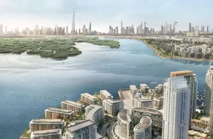 Apartment - 3 Bedrooms - 4 Bathrooms for sale in Creek Waters 2 - Dubai Creek Harbour (The Lagoons) - Dubai