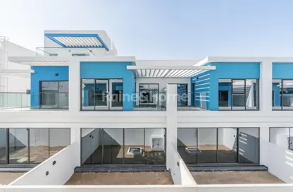 Townhouse - 4 Bedrooms - 3 Bathrooms for rent in Santorini - Damac Lagoons - Dubai