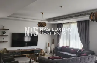 Villa - 4 Bedrooms - 6 Bathrooms for rent in Redwoods - Yas Acres - Yas Island - Abu Dhabi