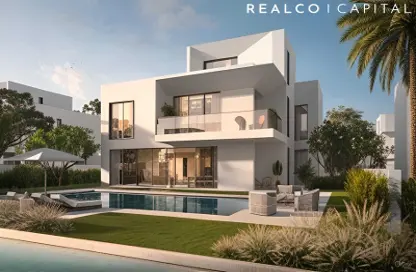 Villa - 4 Bedrooms - 5 Bathrooms for sale in The Oasis - Palmiera - The Oasis by Emaar - Dubai