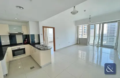Kitchen image for: Apartment - 1 Bedroom - 2 Bathrooms for sale in Ocean Heights - Dubai Marina - Dubai, Image 1