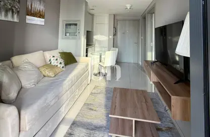 Apartment - 1 Bedroom - 1 Bathroom for rent in Zada Tower - Business Bay - Dubai