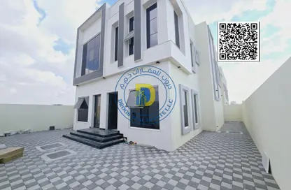 Villa - 5 Bedrooms - 7 Bathrooms for sale in Al Helio 2 - Al Helio - Ajman