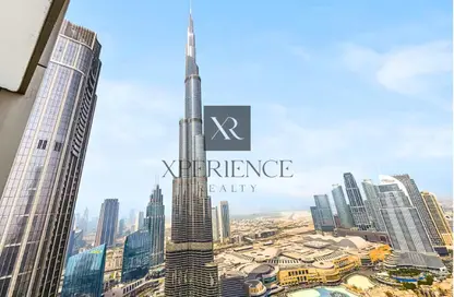 Apartment - 2 Bedrooms - 2 Bathrooms for rent in Grande - Opera District - Downtown Dubai - Dubai