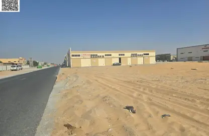 Land - Studio for sale in Al Jurf Industrial 2 - Al Jurf Industrial - Ajman