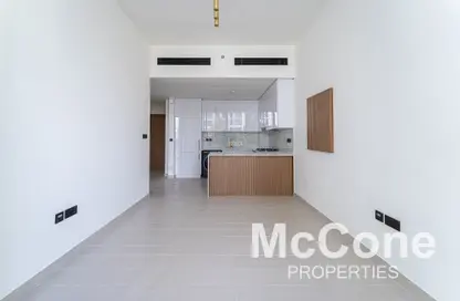 Apartment - 1 Bedroom - 1 Bathroom for rent in Binghatti Amber - Jumeirah Village Circle - Dubai