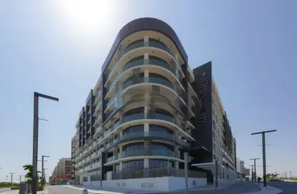 Apartment - Studio - 1 Bathroom for sale in The Gate - Masdar City - Abu Dhabi