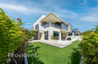 Villa - 5 Bedrooms - 4 Bathrooms for rent in Maple 2 - Maple at Dubai Hills Estate - Dubai Hills Estate - Dubai