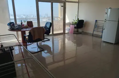 Apartment - 2 Bedrooms - 3 Bathrooms for sale in Horizon Towers - Ajman Downtown - Ajman