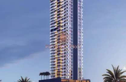Apartment - 1 Bedroom - 2 Bathrooms for sale in Binghatti Venus - Jumeirah Village Circle - Dubai
