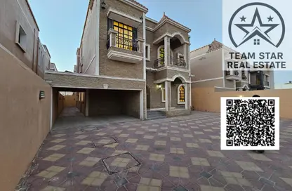 فيلا - 5 غرف نوم - 7 حمامات للبيع في 1 المويهات - المويهات - عجمان