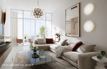 Apartment - 1 Bedroom - 2 Bathrooms for sale in Al Habtoor Tower - Al Habtoor City - Business Bay - Dubai