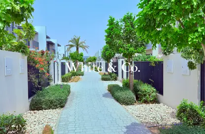 Townhouse - 3 Bedrooms - 3 Bathrooms for sale in Eden - The Valley - Dubai Townhouse - 3 Bedrooms - 3 Bathrooms for sale in Eden - The Valley - Dubai