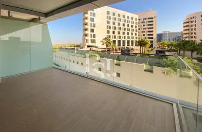 Apartment - 1 Bedroom - 2 Bathrooms for sale in Mayan 1 - Mayan - Yas Island - Abu Dhabi