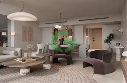 Apartment - 4 Bedrooms - 4 Bathrooms for sale in One B Tower - Business Bay - Dubai