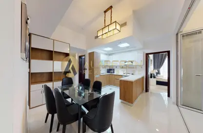 Apartment - 2 Bedrooms - 3 Bathrooms for rent in Glamz by Danube - Glamz - Al Furjan - Dubai