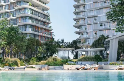 Apartment - 1 Bedroom - 2 Bathrooms for sale in Passo by Beyond - Palm Jumeirah - Dubai
