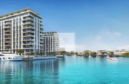 شقة - 3 غرف نوم - 4 حمامات للبيع في The Cove II Building 11 - ذا كوف ll - ميناء خور دبي (ذا لاجونز) - دبي