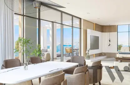 Apartment - 1 Bedroom - 2 Bathrooms for sale in Riva Residence - Maritime City - Dubai