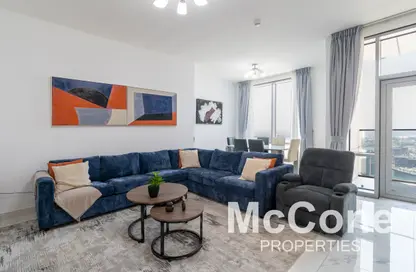 Apartment - 2 Bedrooms - 3 Bathrooms for rent in Amna - Al Habtoor City - Business Bay - Dubai