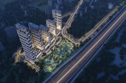 شقة - غرفة نوم - 2 حمامات للبيع في شوبا ون برج ج - صبحا هارتلاند - مدينة الشيخ محمد بن راشد - دبي شقة - غرفة نوم - 2 حمامات للبيع في شوبا ون برج ج - صبحا هارتلاند - مدينة الشيخ محمد بن راشد - دبي