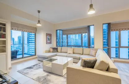 Apartment - 2 Bedrooms - 2 Bathrooms for rent in South Ridge - Downtown Dubai - Dubai