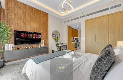 Apartment - Studio - 1 Bathroom for rent in AZIZI Riviera - Meydan One - Meydan - Dubai