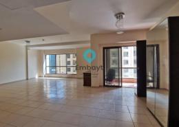 Apartment - 3 bedrooms - 4 bathrooms for rent in Rimal 5 - Rimal - Jumeirah Beach Residence - Dubai