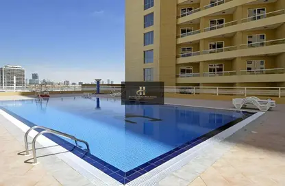 Apartment - 1 Bedroom - 2 Bathrooms for sale in Lakeside Tower C - Lakeside Residence - Dubai Production City (IMPZ) - Dubai