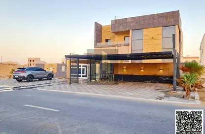Villa - 5 Bedrooms - 7 Bathrooms for sale in Al Helio 2 - Al Helio - Ajman